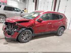2016 Nissan Rogue Sl Красный vin: 5N1AT2MV5GC737969 2016 Nissan Rogue Sl Красный vin: 5N1AT2MV5GC737969