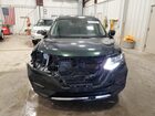 2019 Nissan Rogue Sv Зеленый vin: 5N1AT2MV5KC831228