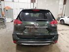 2019 Nissan Rogue Sv Зеленый vin: 5N1AT2MV5KC831228