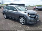 2019 Nissan Rogue S Gray vin: 5N1AT2MV5KC845470