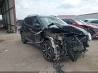 2020 Nissan Rogue Sl Intelligent Awd Черный vin: 5N1AT2MV5LC707364