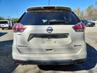 2016 Nissan Rogue Sv Белый vin: 5N1AT2MV6GC890246