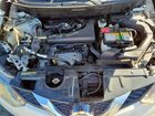 2016 Nissan Rogue Sv Белый vin: 5N1AT2MV6GC890246
