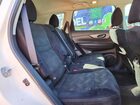 2016 Nissan Rogue Sv Белый vin: 5N1AT2MV6GC890246