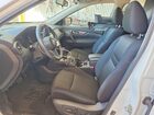 2017 Nissan Rogue Sv White vin: 5N1AT2MV6HC820134