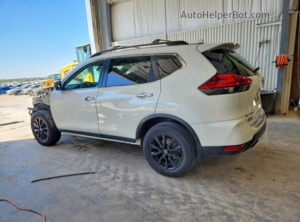 5N1AT2MV6HC820134 2017 NISSAN ROGUE White Задня ліва чверть