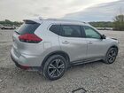 2018 Nissan Rogue Sl Silver vin: 5N1AT2MV6JC851874