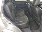 2018 Nissan Rogue Sl Silver vin: 5N1AT2MV6JC851874