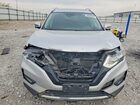 2018 Nissan Rogue Sl Silver vin: 5N1AT2MV6JC851874