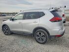 2018 Nissan Rogue Sl Silver vin: 5N1AT2MV6JC851874