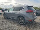 2019 Nissan Rogue Sl Gray vin: 5N1AT2MV6KC775607