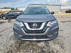 2019 Nissan Rogue Sl Gray vin: 5N1AT2MV6KC775607