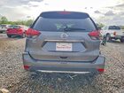 2019 Nissan Rogue Sl Gray vin: 5N1AT2MV6KC775607
