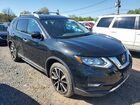 2019 Nissan Rogue Sl Black vin: 5N1AT2MV6KC824241 2019 Nissan Rogue Sl Black vin: 5N1AT2MV6KC824241