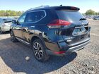 2019 Nissan Rogue Sl Black vin: 5N1AT2MV6KC824241 2019 Nissan Rogue Sl Black vin: 5N1AT2MV6KC824241