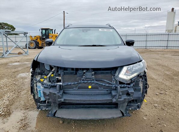 5N1AT2MV6LC794885 2020 NISSAN ROGUE Black Vista frontal