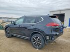 2020 Nissan Rogue Sl Black vin: 5N1AT2MV6LC794885