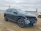 2020 Nissan Rogue Sl Black vin: 5N1AT2MV6LC794885