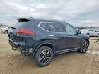 2020 Nissan Rogue Sl Black vin: 5N1AT2MV6LC794885