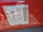 2016 Nissan Rogue Sl Красный vin: 5N1AT2MV7GC794173