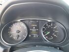 2016 Nissan Rogue Sl Красный vin: 5N1AT2MV7GC794173