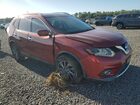 2016 Nissan Rogue Sl Красный vin: 5N1AT2MV7GC794173