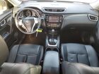 2016 Nissan Rogue Sl Красный vin: 5N1AT2MV7GC794173
