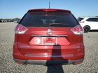 2016 Nissan Rogue Sl Красный vin: 5N1AT2MV7GC794173
