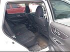 2016 Nissan Rogue Sv White vin: 5N1AT2MV7GC857725