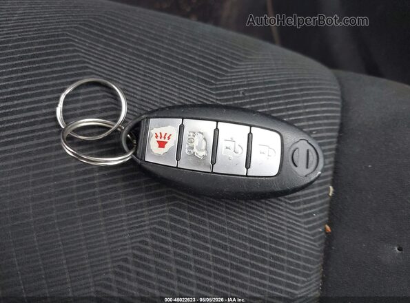 5N1AT2MV7GC857725 2016 NISSAN ROGUE White Вид панелі приладів