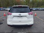 2016 Nissan Rogue Sv White vin: 5N1AT2MV7GC857725