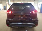 2017 Nissan Rogue Sv Black vin: 5N1AT2MV7HC730281