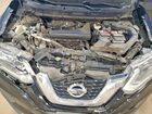 2017 Nissan Rogue Sv Black vin: 5N1AT2MV7HC730281