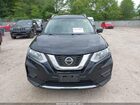 2018 Nissan Rogue Sv Black vin: 5N1AT2MV7JC700896