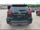 2018 Nissan Rogue Sv Black vin: 5N1AT2MV7JC700896