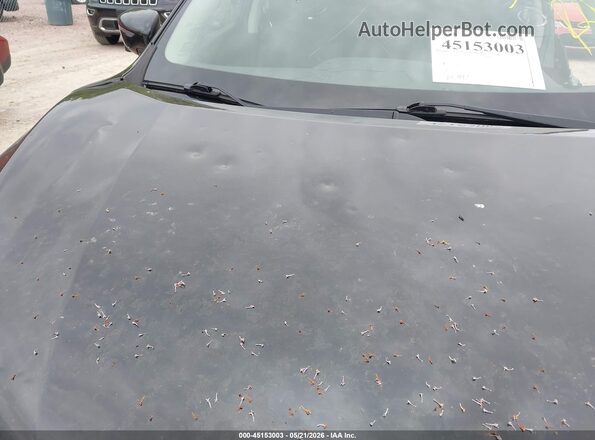 5N1AT2MV7JC700896 2018 NISSAN ROGUE Black Вид спереду