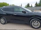 2018 Nissan Rogue Sv Black vin: 5N1AT2MV7JC700896