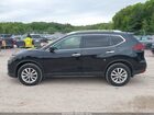 2018 Nissan Rogue Sv Black vin: 5N1AT2MV7JC700896