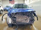 2018 Nissan Rogue Sl Blue vin: 5N1AT2MV7JC731453