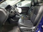 2018 Nissan Rogue Sl Blue vin: 5N1AT2MV7JC731453