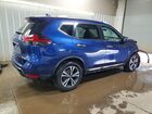 2018 Nissan Rogue Sl Blue vin: 5N1AT2MV7JC731453