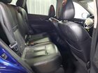 2018 Nissan Rogue Sl Blue vin: 5N1AT2MV7JC731453