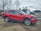 2018 Niss Rogue Sv Red vin: 5N1AT2MV7JC802473