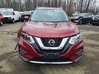 2018 Niss Rogue Sv Red vin: 5N1AT2MV7JC802473