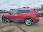 2018 Niss Rogue Sv Red vin: 5N1AT2MV7JC802473