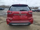 2018 Niss Rogue Sv Red vin: 5N1AT2MV7JC802473