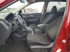 2018 Niss Rogue Sv Red vin: 5N1AT2MV7JC802473