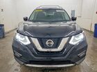 2019 Nissan Rogue Sl Black vin: 5N1AT2MV7KC802894