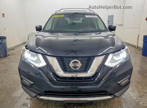 5N1AT2MV7KC802894 2019 NISSAN ROGUE Black Vista frontal