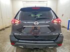 2019 Nissan Rogue Sl Black vin: 5N1AT2MV7KC802894